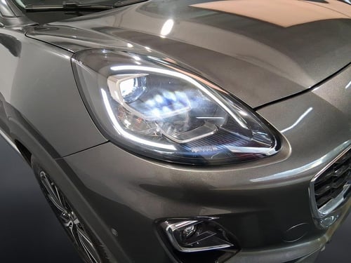 FORD Puma 1.0 ecoboost h titanium x s&s 125cv