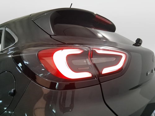 FORD Puma 1.0 ecoboost h titanium x s&s 125cv