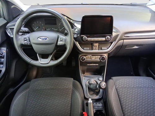 FORD Puma 1.0 ecoboost h titanium x s&s 125cv