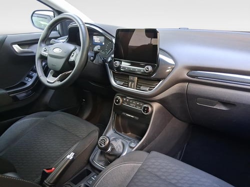 FORD Puma 1.0 ecoboost h titanium x s&s 125cv