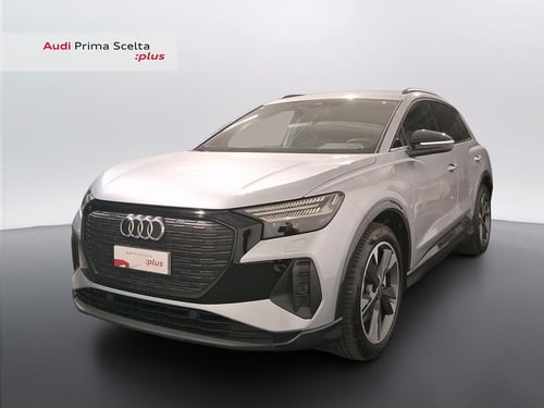 AUDI Q4 e-tron 40 business advanced