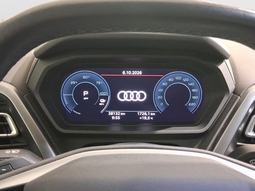 AUDI Q4 e-tron 40 business advanced