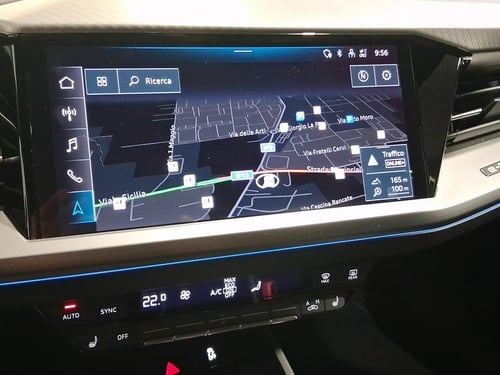 AUDI Q4 e-tron 40 business advanced