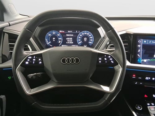 AUDI Q4 e-tron 40 business advanced