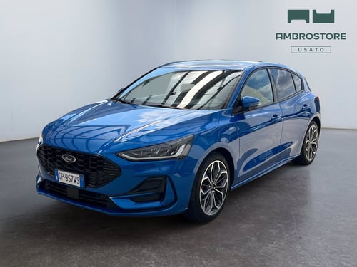 FORD Focus 1.0 ecoboost h st-line x 125cv powershift