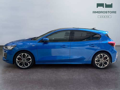 FORD Focus 1.0 ecoboost h st-line x 125cv powershift