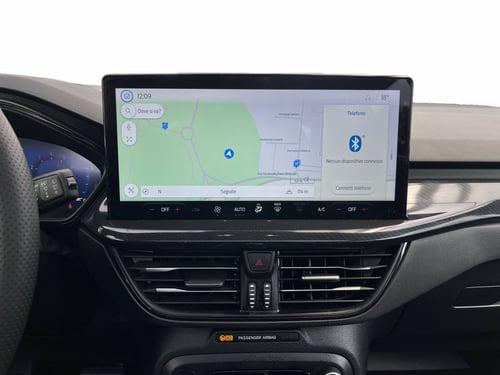 FORD Focus 1.0 ecoboost h st-line x 125cv powershift