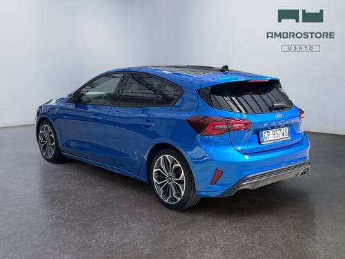 FORD Focus 1.0 ecoboost h st-line x 125cv powershift