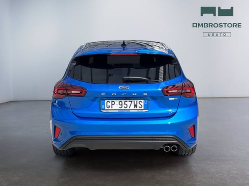 FORD Focus 1.0 ecoboost h st-line x 125cv powershift