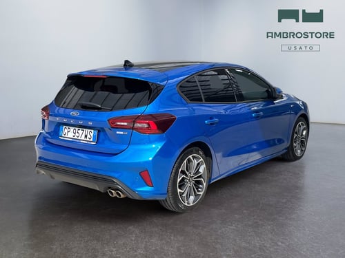 FORD Focus 1.0 ecoboost h st-line x 125cv powershift