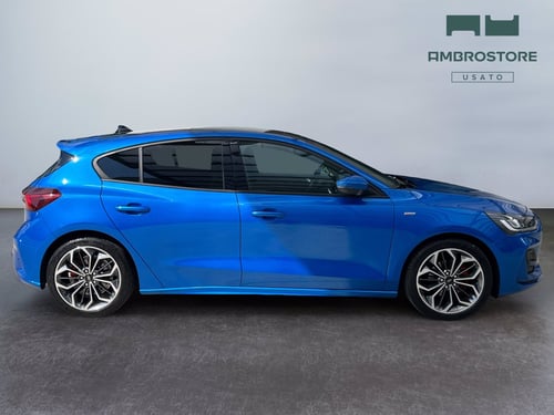 FORD Focus 1.0 ecoboost h st-line x 125cv powershift