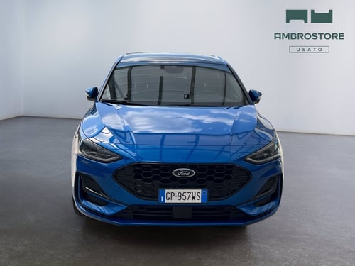 FORD Focus 1.0 ecoboost h st-line x 125cv powershift