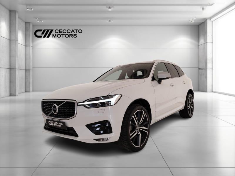 VOLVO Xc60 2.0 t5 r-design awd geartronic