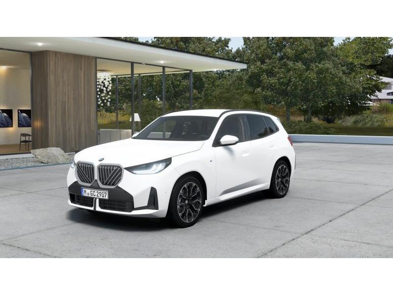 BMW X3 xdrive20d msport auto