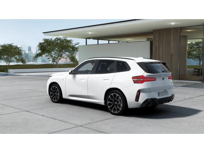 BMW X3 xdrive20d msport auto