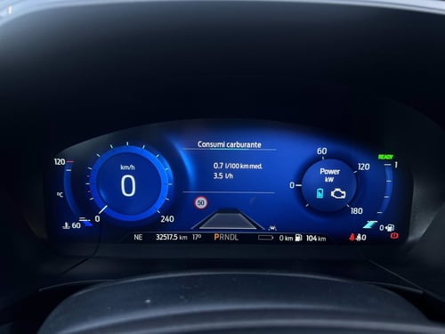 FORD Kuga 2.5 Plug In Hybrid 225 CV CVT 2WD ST-Line X
