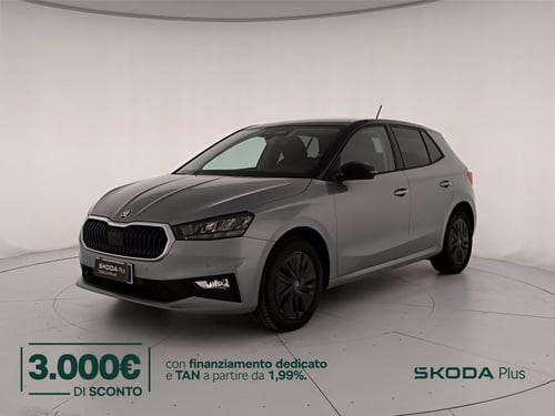 SKODA Fabia 1.0 tsi be more 95cv