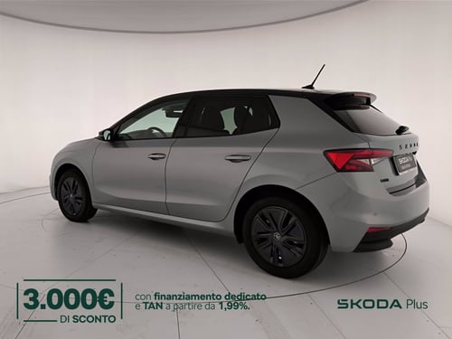 SKODA Fabia 1.0 tsi be more 95cv