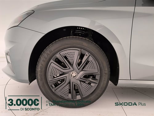 SKODA Fabia 1.0 tsi be more 95cv