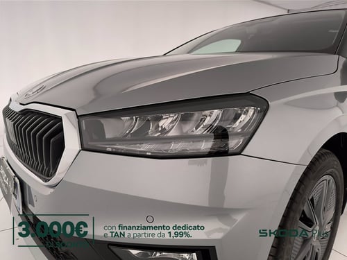 SKODA Fabia 1.0 tsi be more 95cv