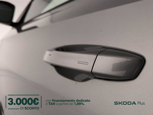 SKODA Fabia 1.0 tsi be more 95cv
