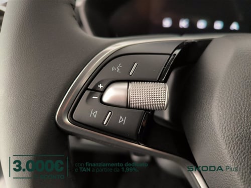 SKODA Fabia 1.0 tsi be more 95cv
