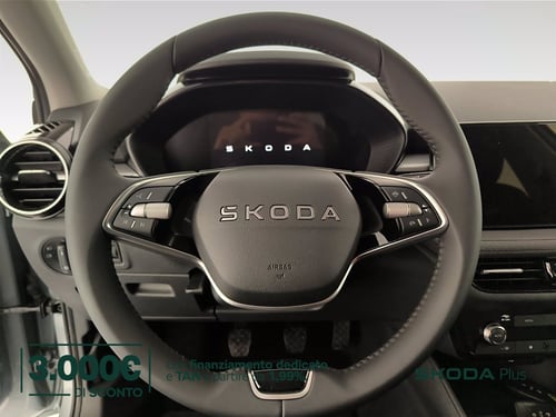 SKODA Fabia 1.0 tsi be more 95cv