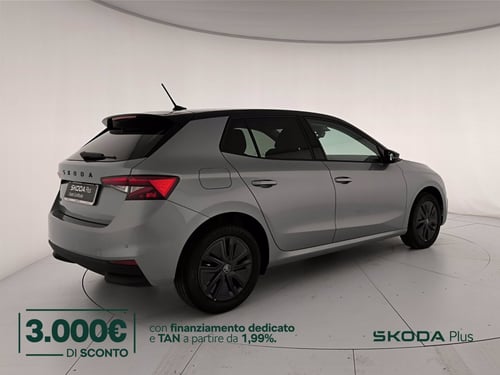 SKODA Fabia 1.0 tsi be more 95cv