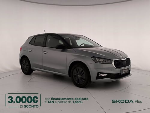 SKODA Fabia 1.0 tsi be more 95cv