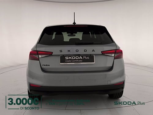 SKODA Fabia 1.0 tsi be more 95cv