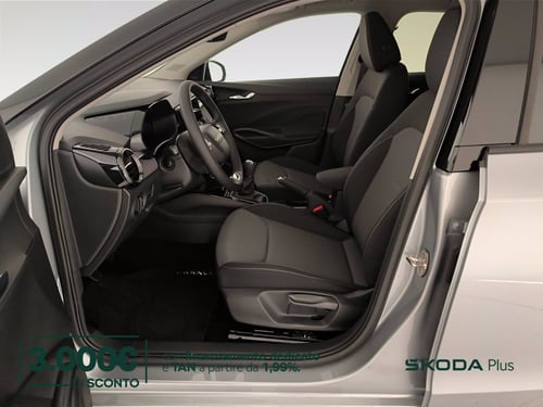SKODA Fabia 1.0 tsi be more 95cv