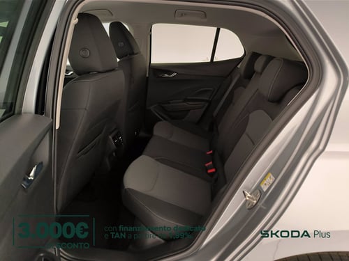 SKODA Fabia 1.0 tsi be more 95cv