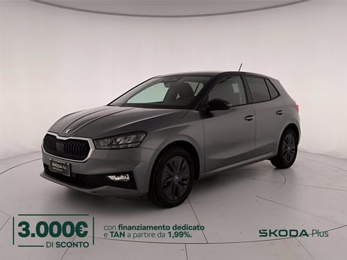 SKODA Fabia 1.0 tsi be more 95cv