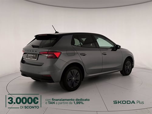 SKODA Fabia 1.0 tsi be more 95cv