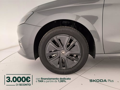 SKODA Fabia 1.0 tsi be more 95cv