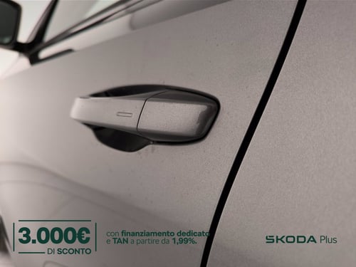 SKODA Fabia 1.0 tsi be more 95cv
