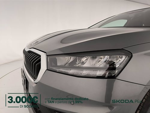 SKODA Fabia 1.0 tsi be more 95cv