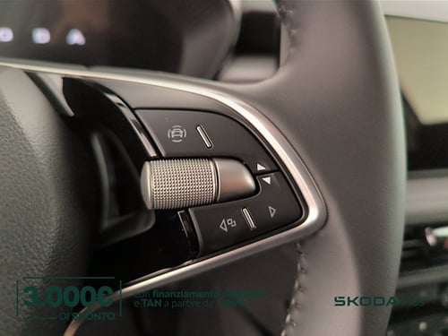 SKODA Fabia 1.0 tsi be more 95cv