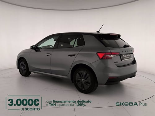 SKODA Fabia 1.0 tsi be more 95cv