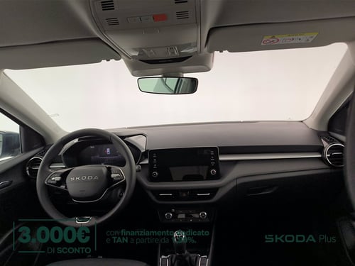 SKODA Fabia 1.0 tsi be more 95cv