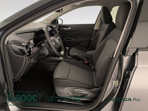 SKODA Fabia 1.0 tsi be more 95cv
