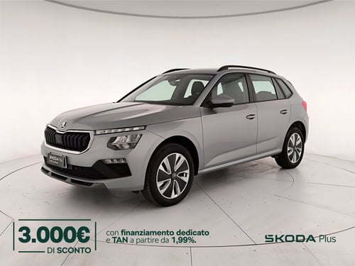 SKODA Kamiq 1.0 tsi your way 115cv
