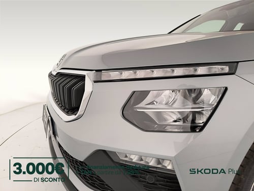 SKODA Kamiq 1.0 tsi your way 115cv