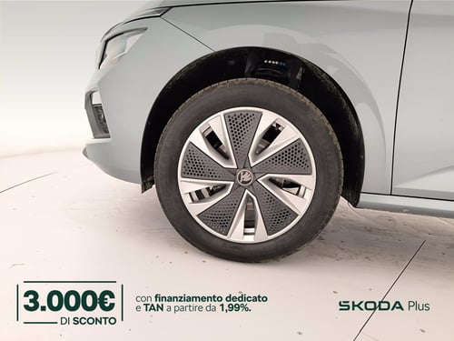 SKODA Kamiq 1.0 tsi your way 115cv