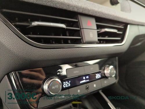 SKODA Kamiq 1.0 tsi your way 115cv