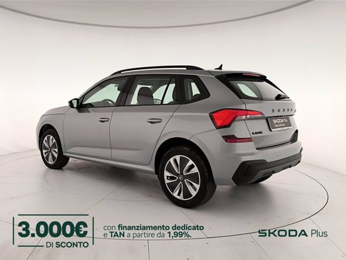 SKODA Kamiq 1.0 tsi your way 115cv