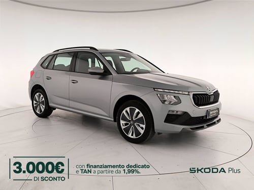 SKODA Kamiq 1.0 tsi your way 115cv