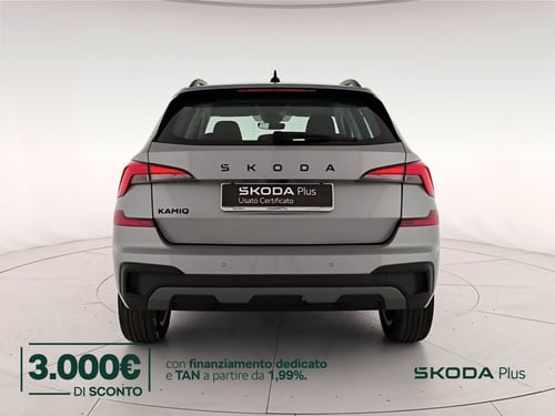SKODA Kamiq 1.0 tsi your way 115cv