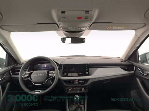 SKODA Kamiq 1.0 tsi your way 115cv