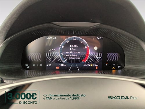 SKODA Kamiq 1.0 tsi your way 115cv